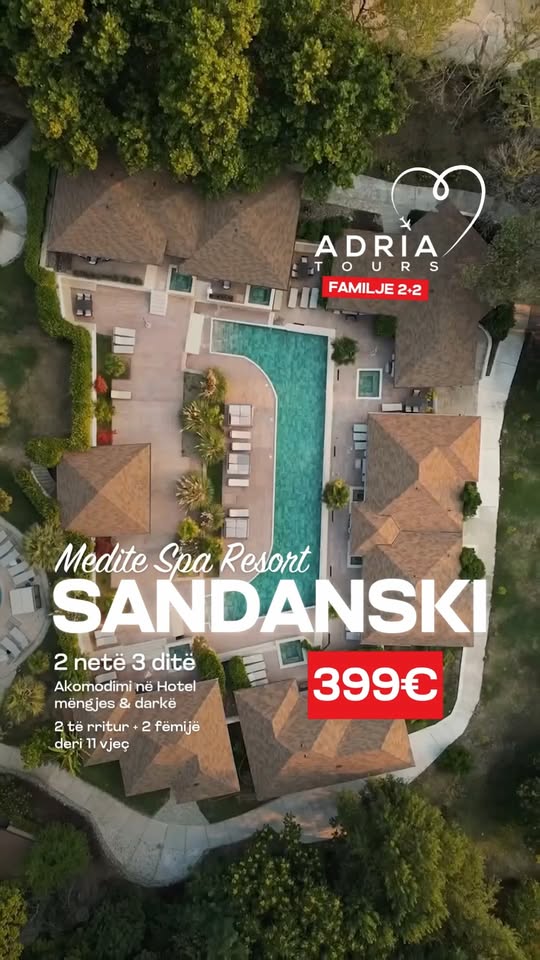 Medite Spa Resort, Sandanski — Sandanski, Bullgari — foto 10 nga 10
