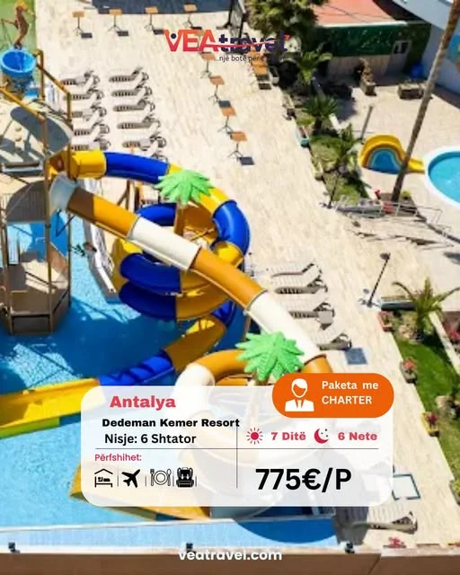 Dedeman Kemer Resort