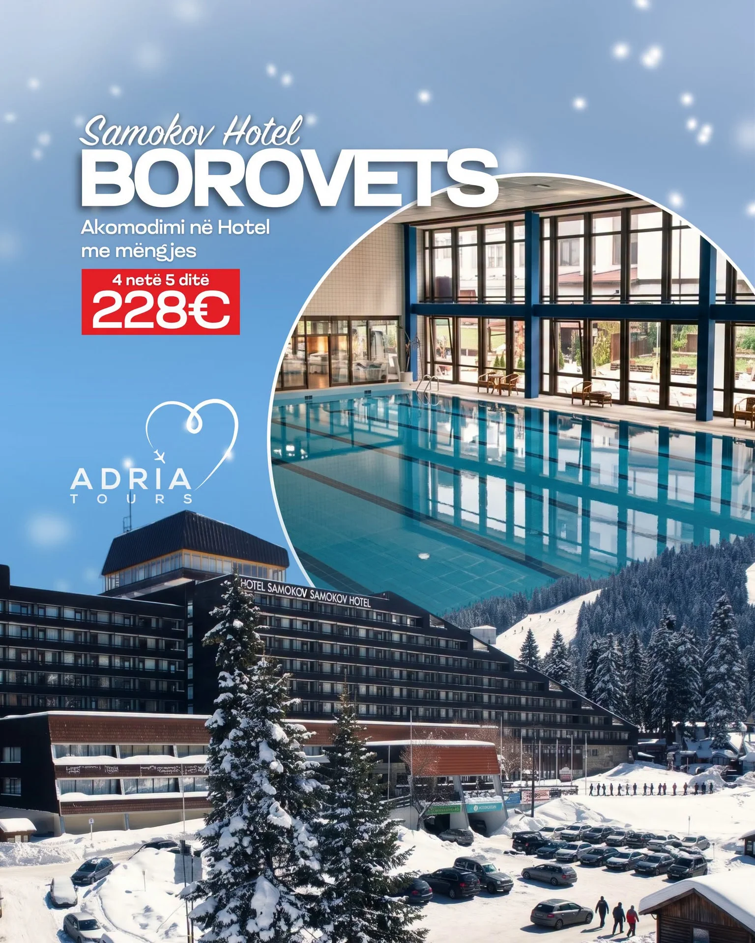 Samokov Hotel, Borovets