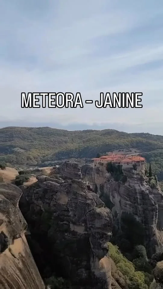 Meteora – Janinë