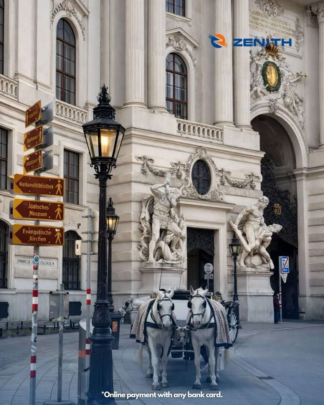 Zagreb, Vjenë, Budapest dhe Beograd, 5 ditë