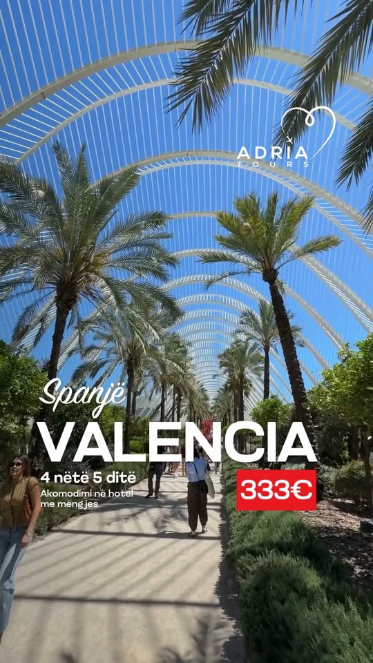 Valencia, Spanjë