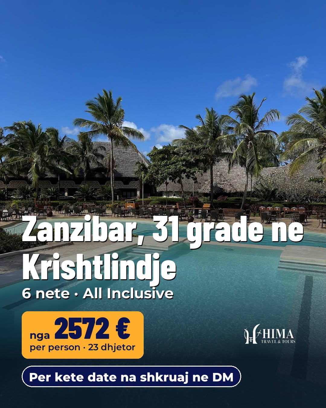 Fruit & Spice Wellness Resort, Zanzibar — Zanzibar — foto 11 nga 11