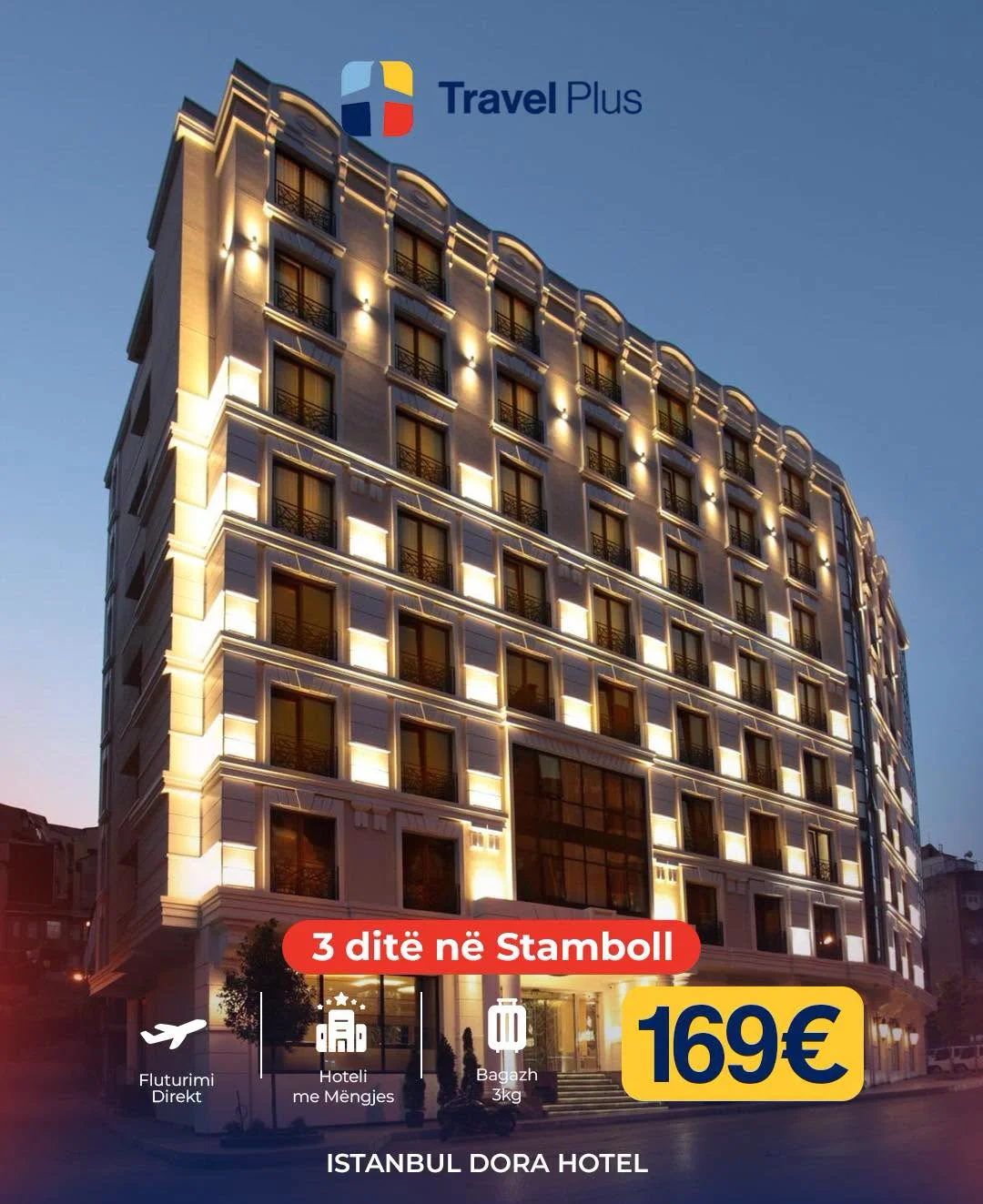 Istanbul Dora Hotel, Stamboll — Stamboll, Turqi — foto 8 nga 8
