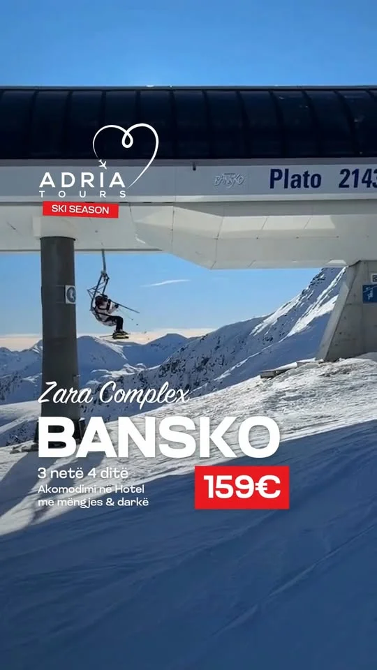 Zara Complex, Bansko — Bansko, Bullgari — foto 8 nga 8