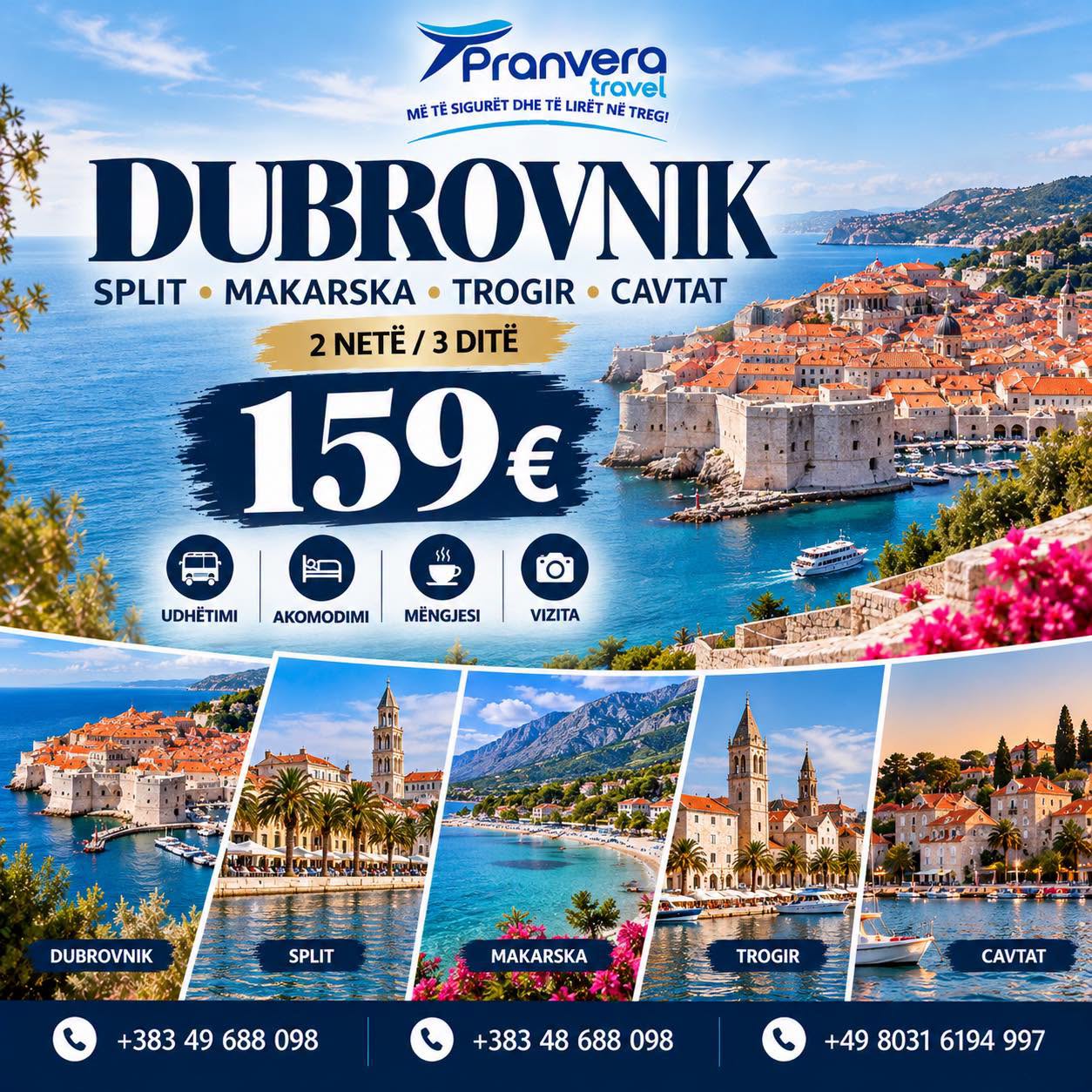 Hotel Blue Sun Alga dhe Blue Sun Marina, Makarska — Makarska, Kroaci — foto 7 nga 7