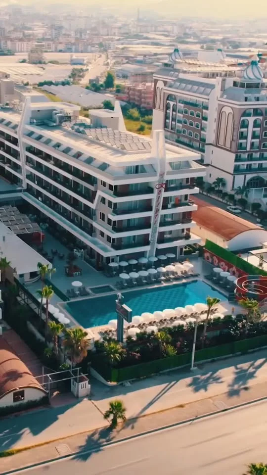 Grand Kolibri Prestige & Spa, Alanya