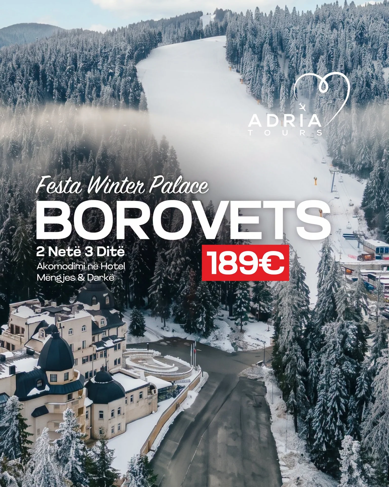 Festa Winter Palace, Borovets — Borovets, Bullgari — foto 5 nga 7
