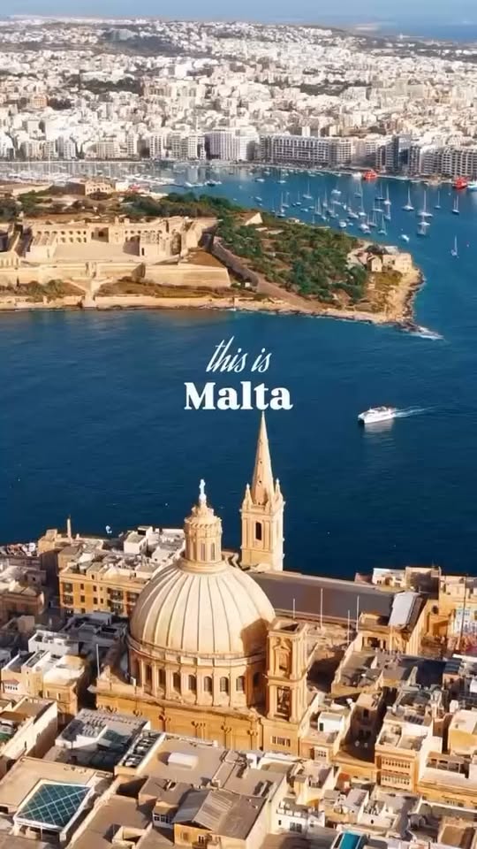 Malta - Valletta, Mdina, Dingli Cliffs