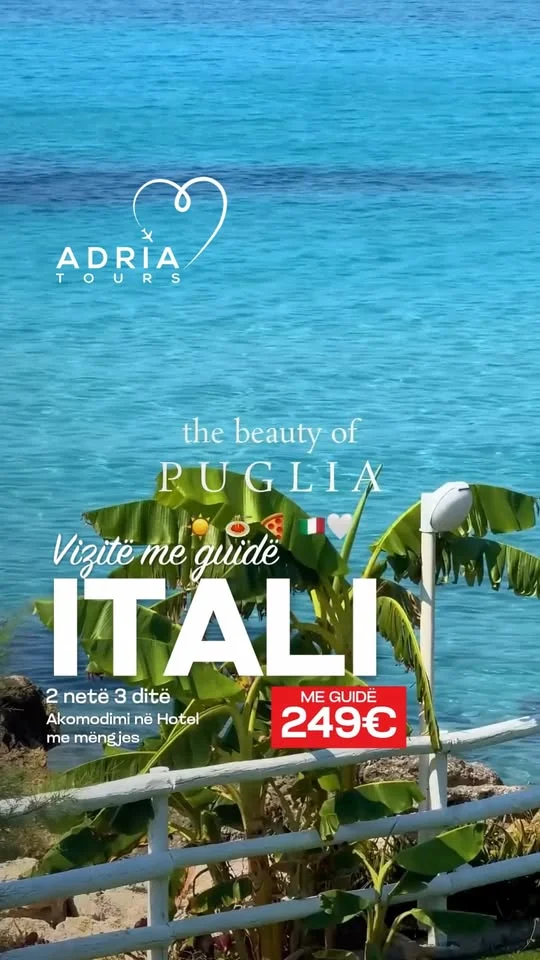 Puglia, Itali — Puglia, Itali — foto 9 nga 9