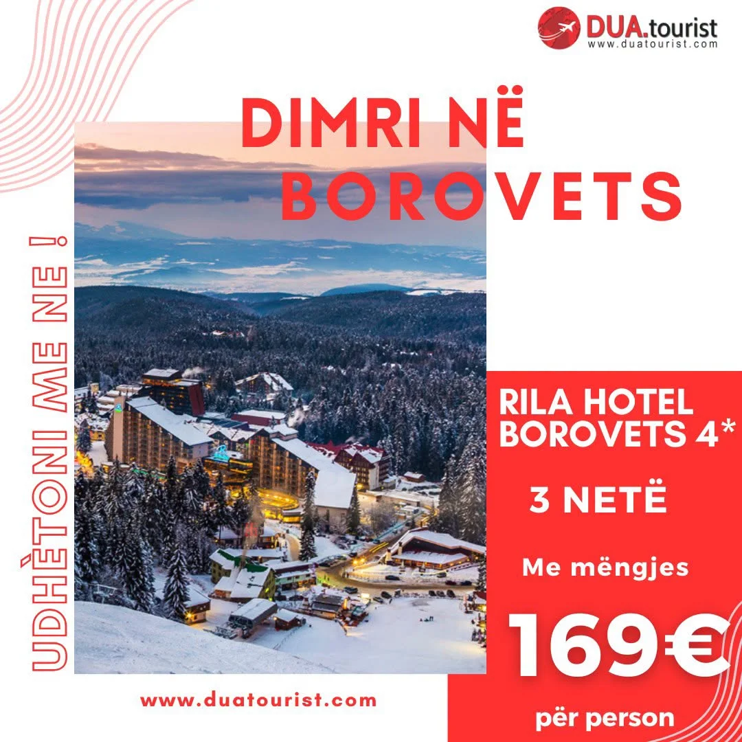 Hotel Rila Borovets 4*, Borovets