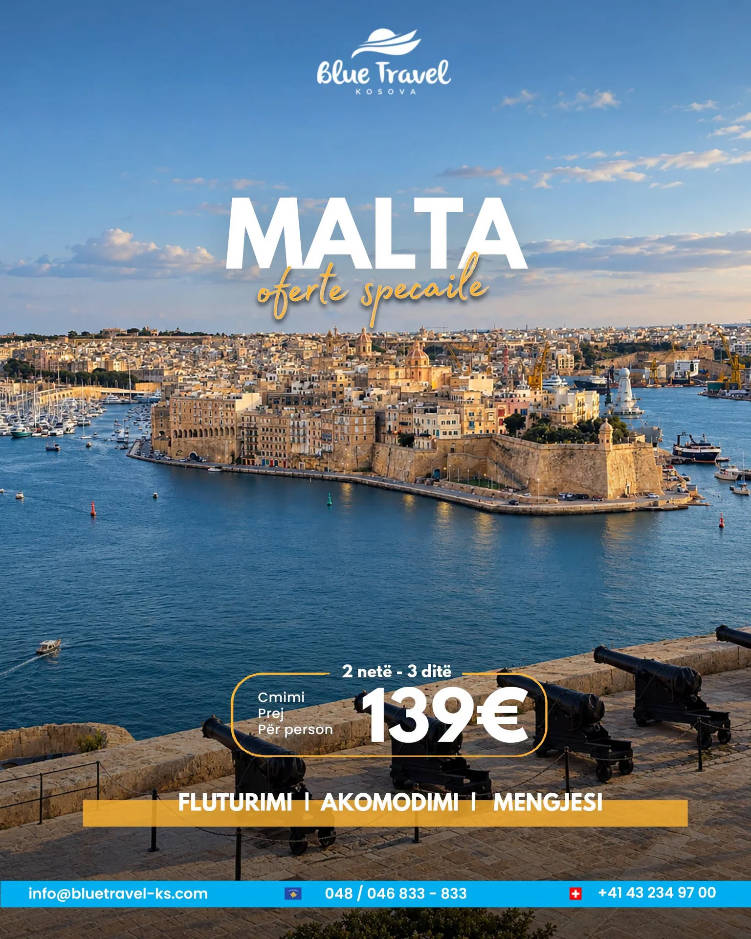 Malta, 3 ditë — Maltë — foto 7 nga 7