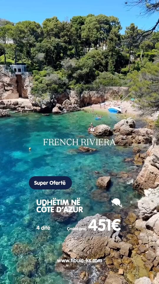 Côte d'Azur