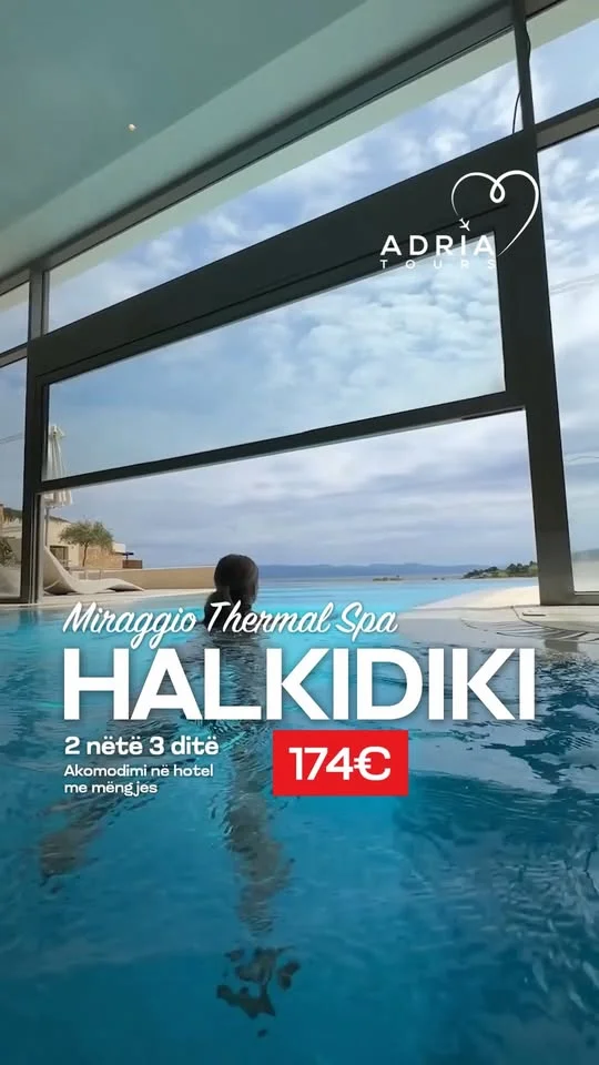 Miraggio Thermal Spa Resort, Halkidiki