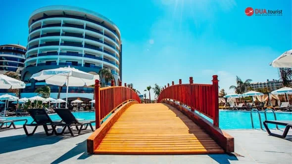 Alarcha Hotels & Resort 5* - Antalya Ultra All Inclusive