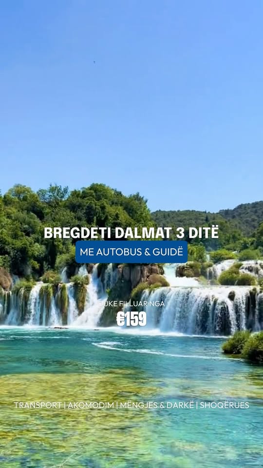 Bregdeti Dalmat, 3 ditë