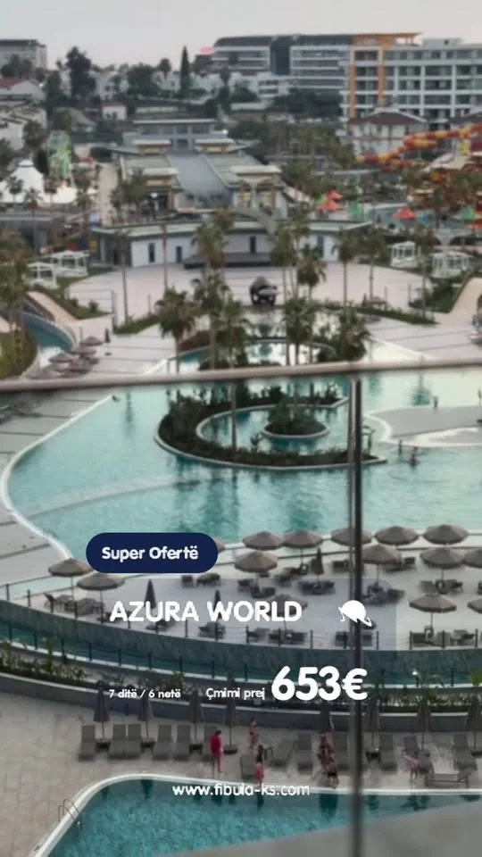 Azura World, Alanya