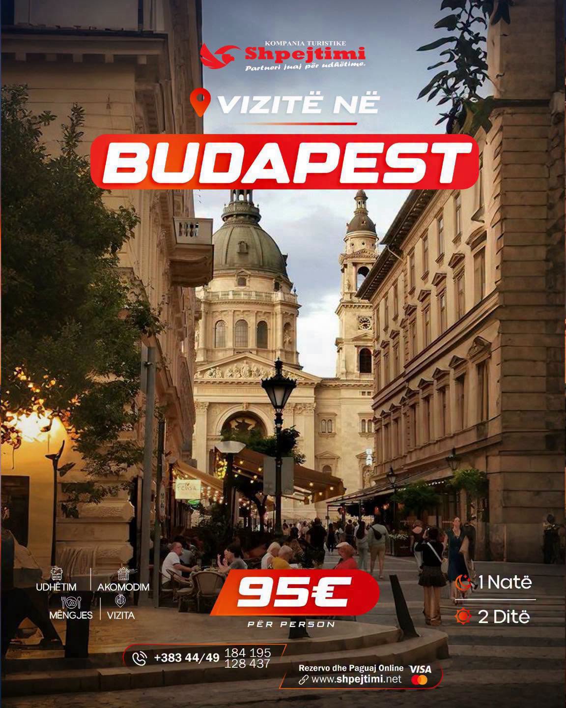 Budapest, vikend 1 natë — Budapest, Hungari — foto 8 nga 8