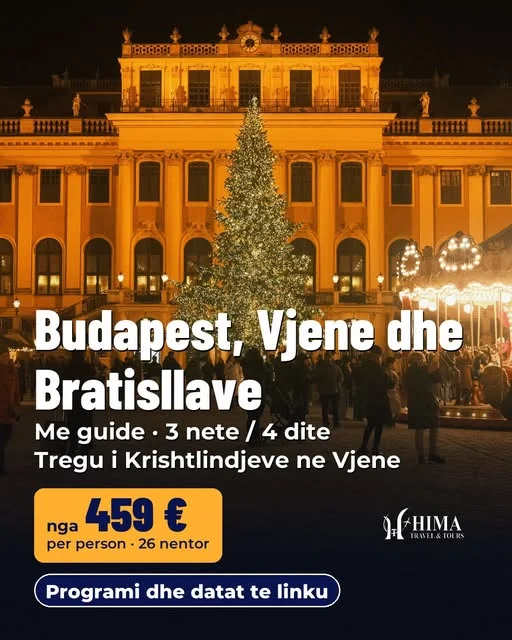 Budapest, Vjenë dhe Bratisllavë me guidë — Budapest, Vjenë, Bratisllavë — foto 5 nga 5