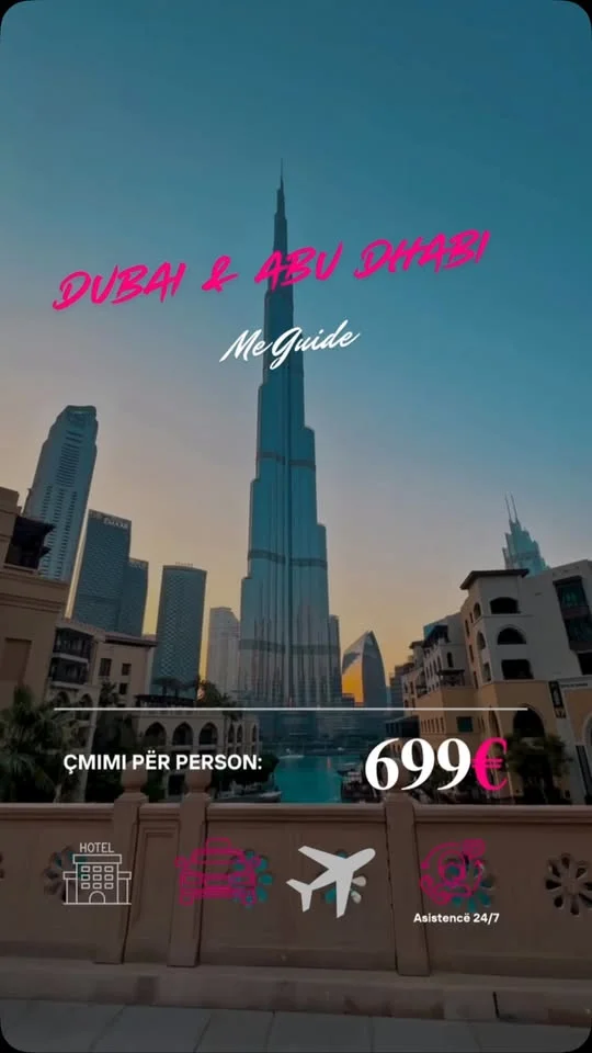 Dubai dhe Abu Dhabi, 5 ditë — Dubai dhe Abu Dhabi, Emiratet e Bashkuara — foto 5 nga 5