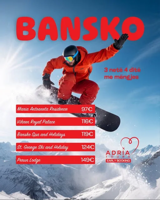Maria Antoaneta Residence, Bansko