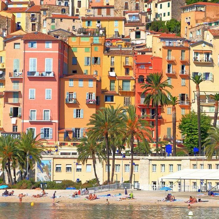 Riviera Franceze (Côte d'Azur)