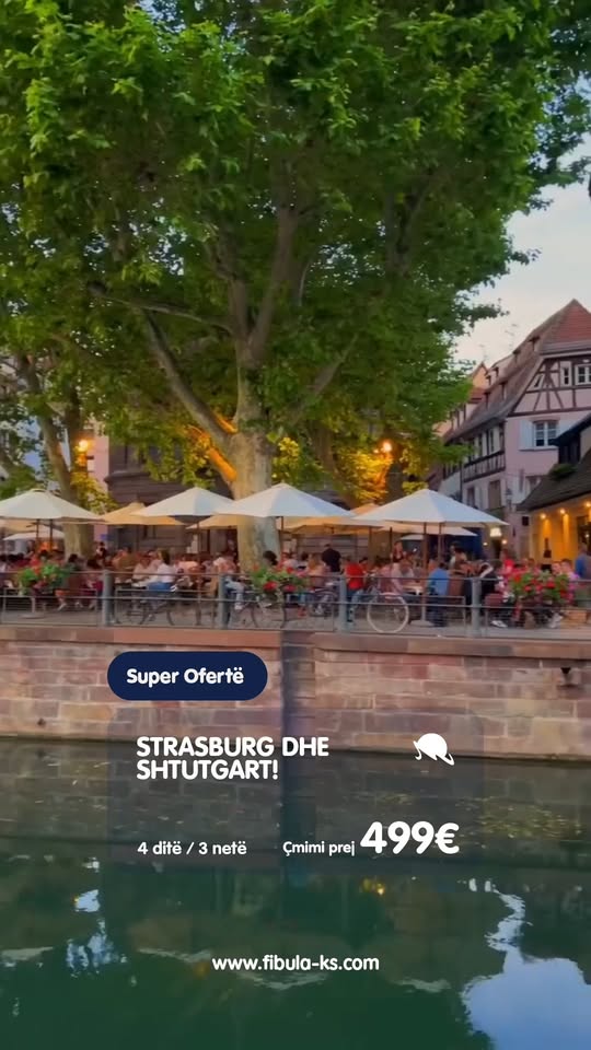 Strasburg dhe Shtutgart — Strasburg, Francë – Shtutgart — foto 7 nga 7