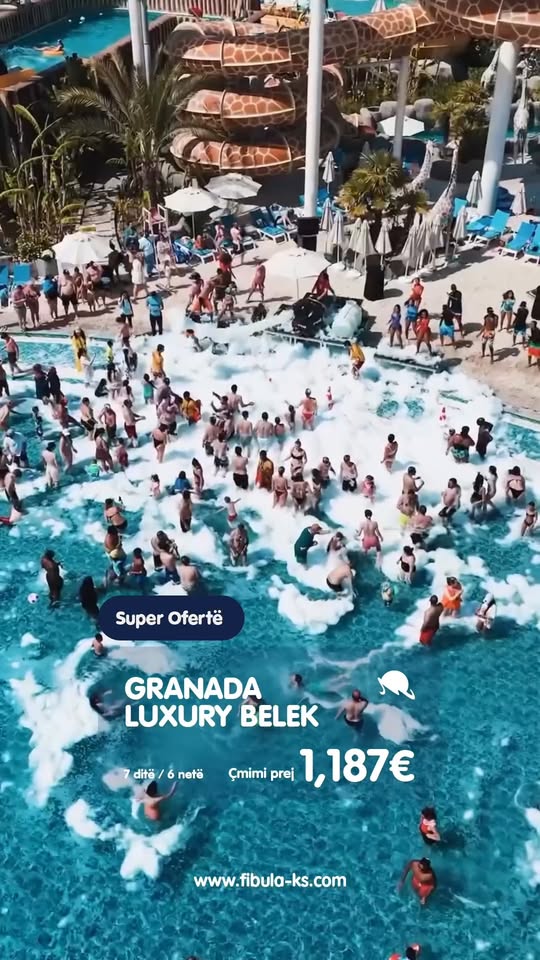Granada Luxury Belek