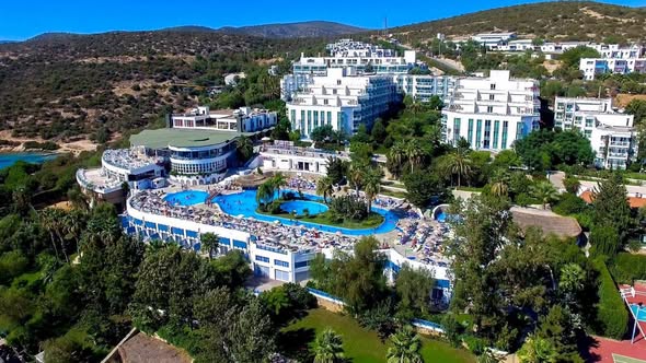 Bodrum Holiday Resort & Spa 5 — Ultra All Inclusive