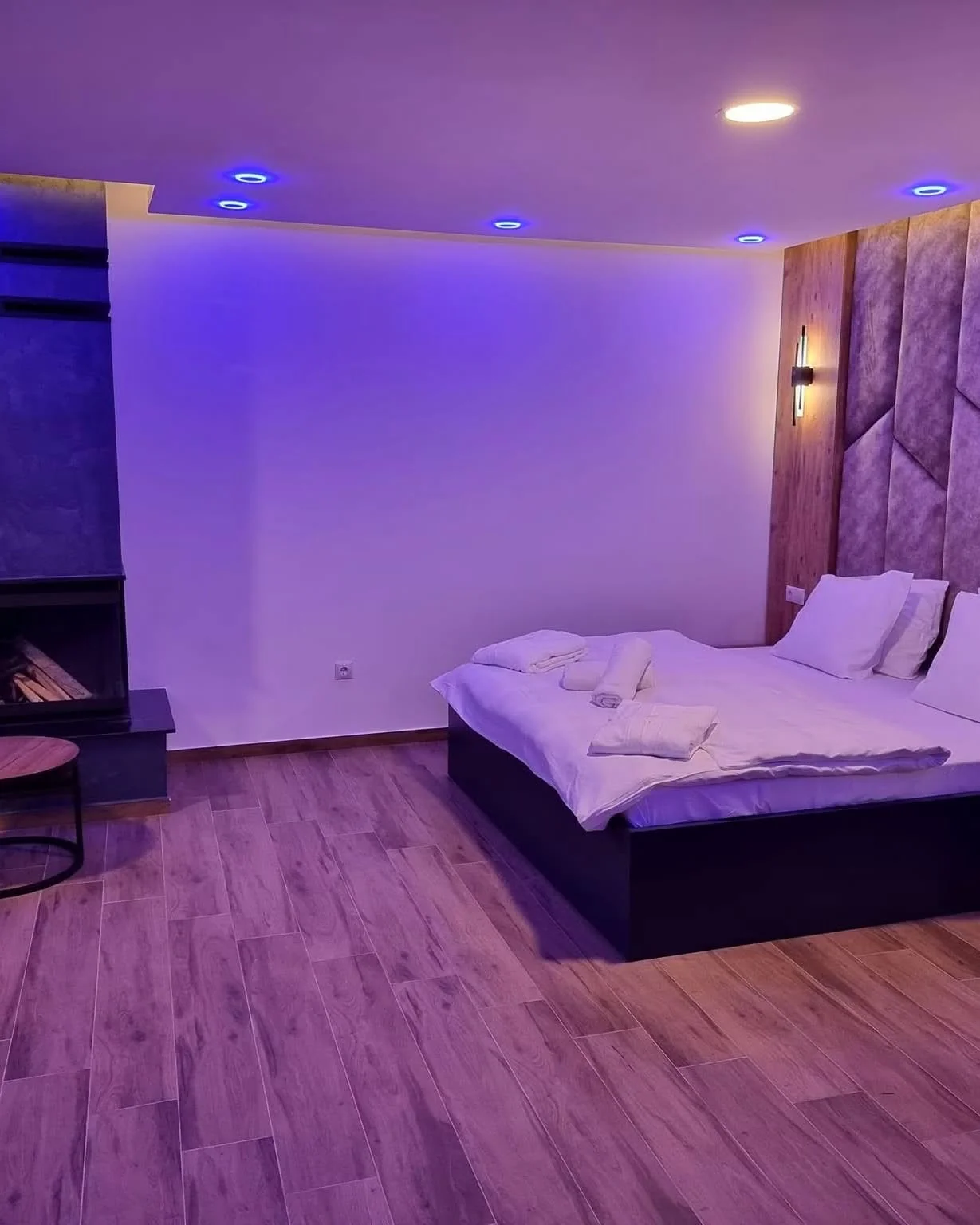 Hotel Yjet e Sharrit, Prevallë — Prevallë, Kosovë — foto 12 nga 12