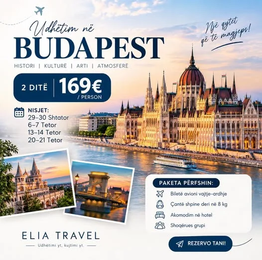 Budapest