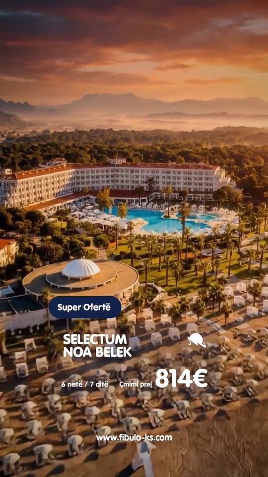 Selectum Noa Belek, Antalya