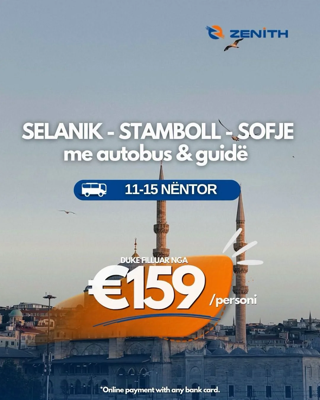 Selanik – Stamboll – Sofje, 5 ditë — Selanik, Stamboll, Sofje — foto 5 nga 5
