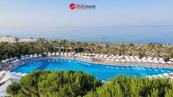 Paloma Oceana 5* - Antalya Luxury Ultra All Inclusive