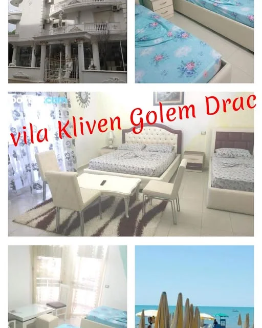 Vila Kliven, Golem Drac – 7 net me transport