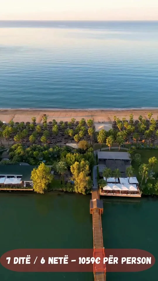 Selectum Family Resort Belek 5