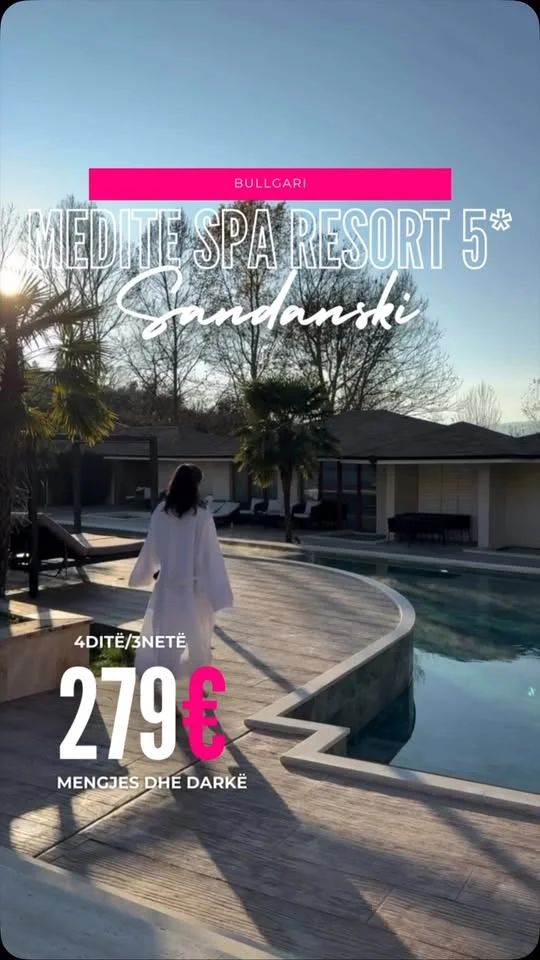 Medite SPA Resort 5, Sandanski — Sandanski, Bullgari — foto 11 nga 11