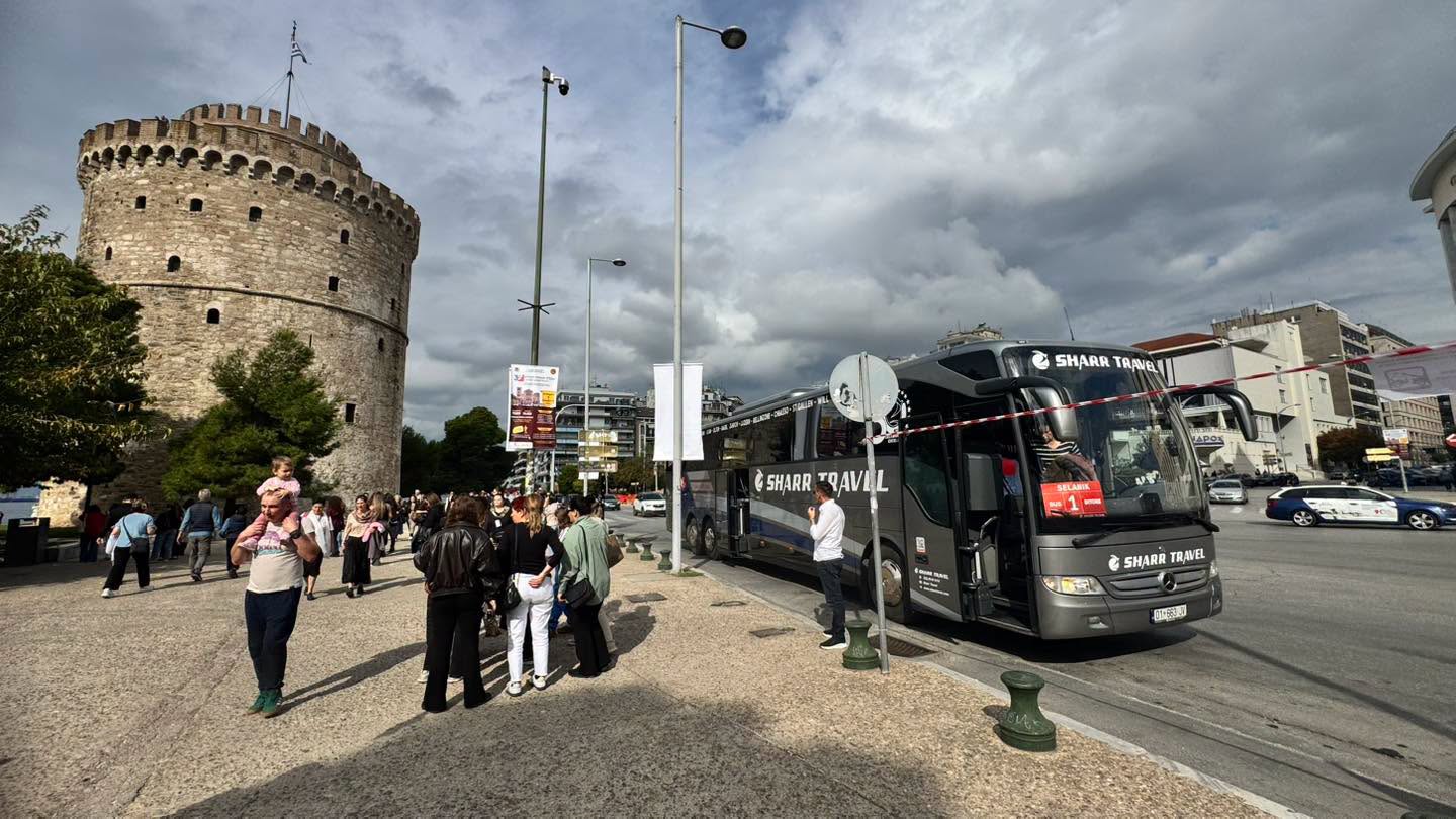 Selanik, Greqi – Udhëtim 1-ditor — Selanik, Greqi — foto 5 nga 5