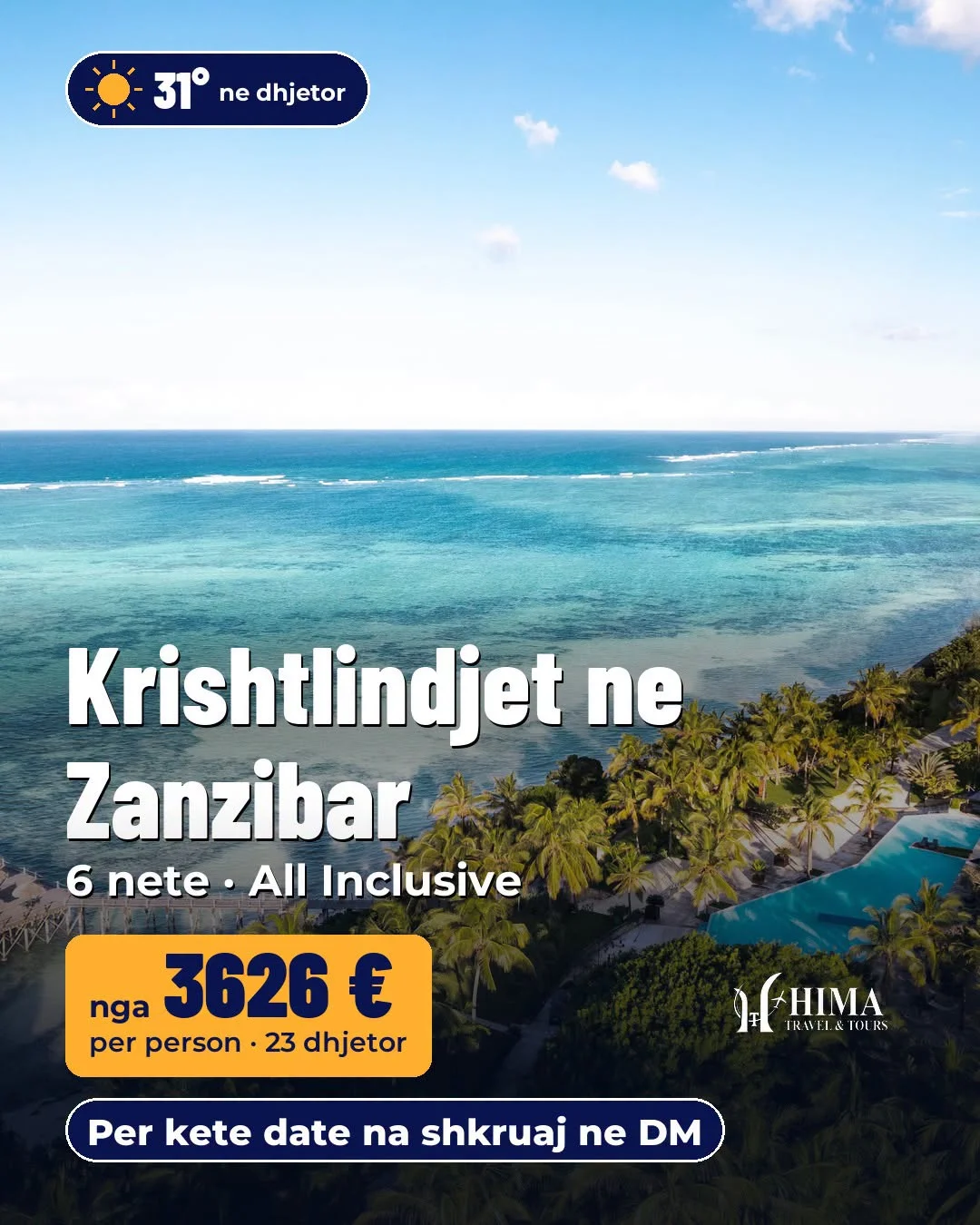 Melia Zanzibar 5, Zanzibar