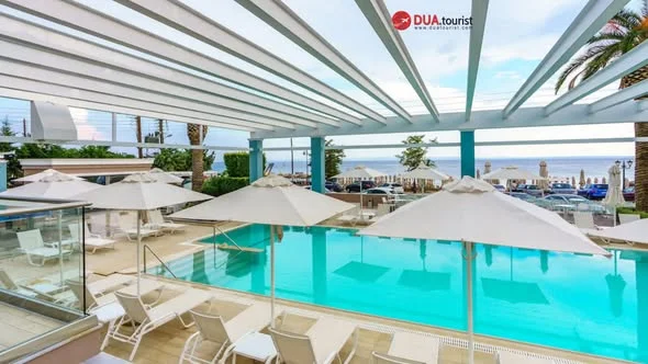 Elinotel Sermilia Resort 5*, Halkidiki