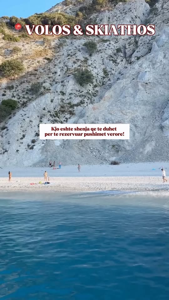 Volos & Skiathos, 5 Ditë
