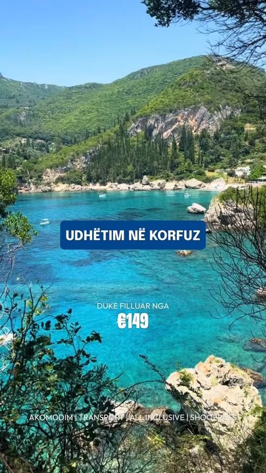 Hotel Hellinis, Korfuz
