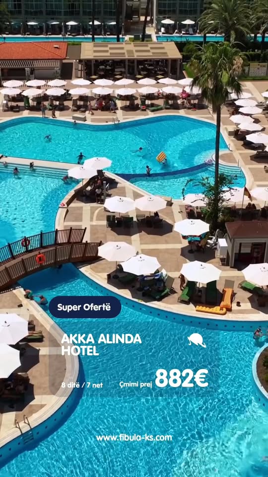 Akka Alinda Hotel, Kemer