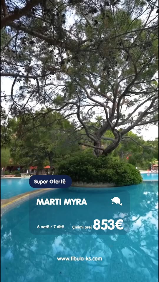 Marti Myra, Kemer