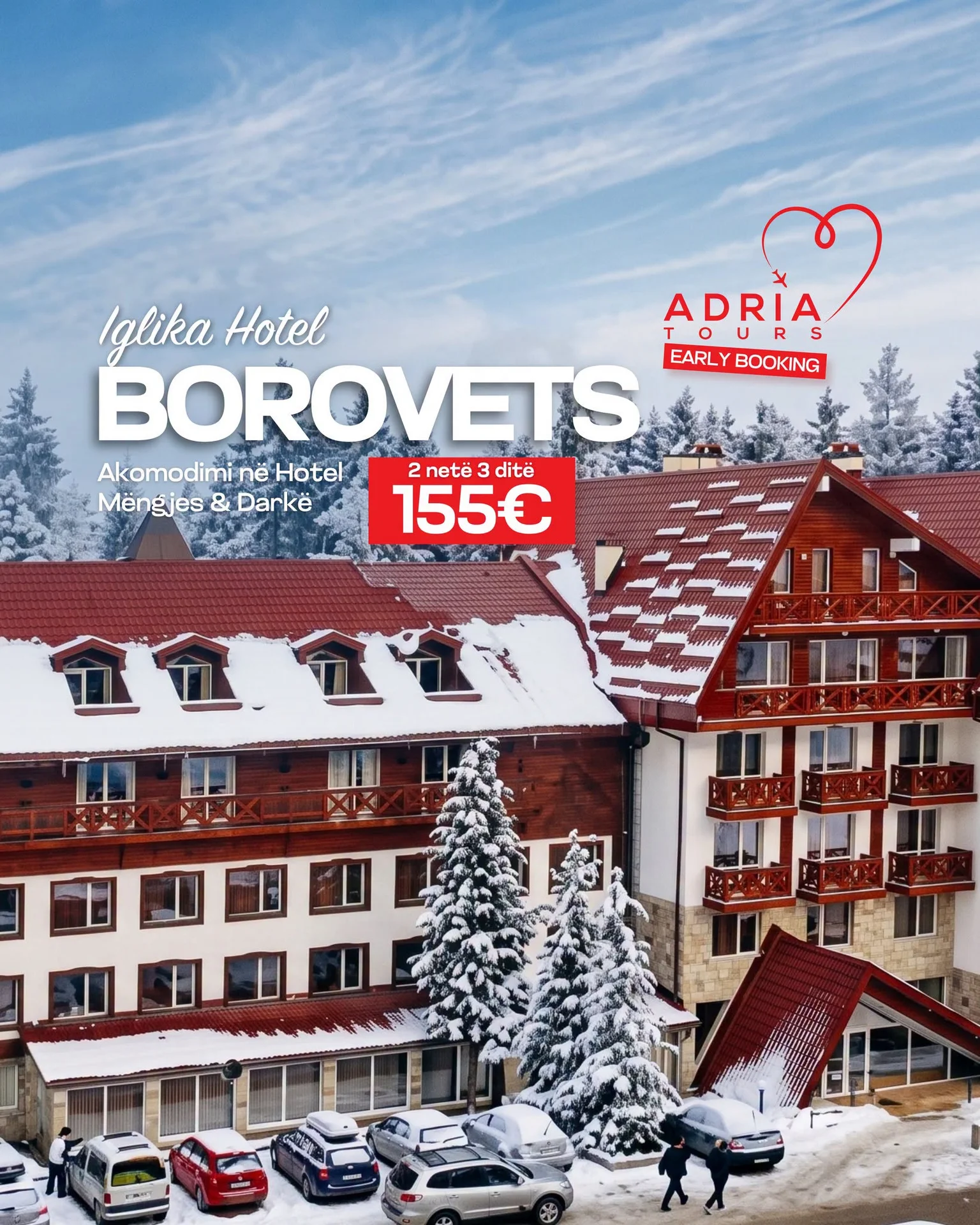 Hotel Iglika Palace, Borovets — Borovets, Bullgari — foto 6 nga 9