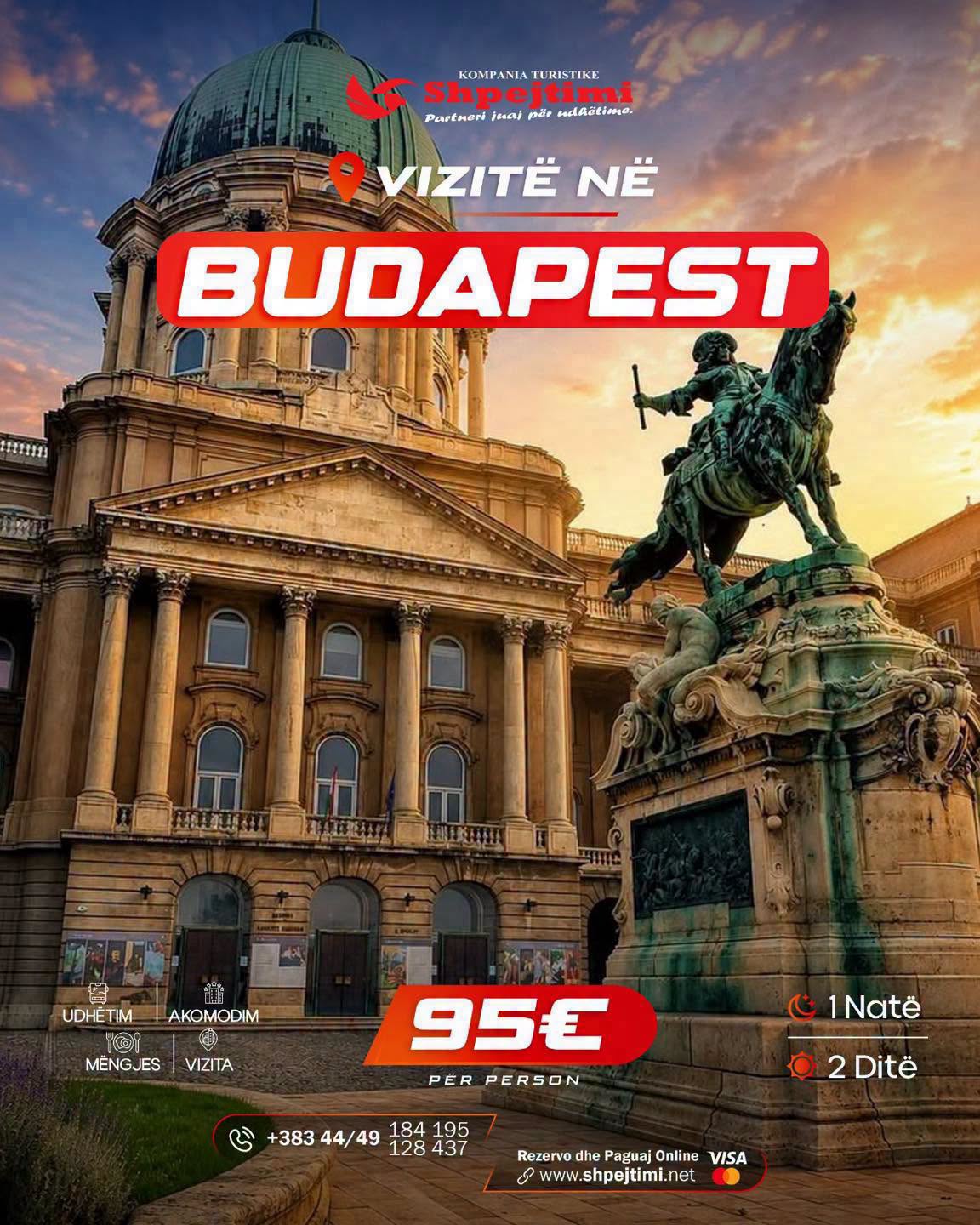 Budapest, vikend 1 natë — Budapest, Hungari — foto 5 nga 8