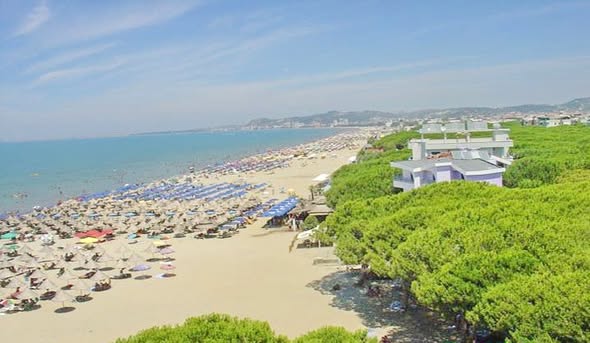 Mali i Robit - Kolaveri Resort (Apartamente)