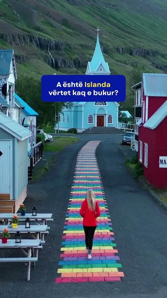 Reykjavik, Islandë