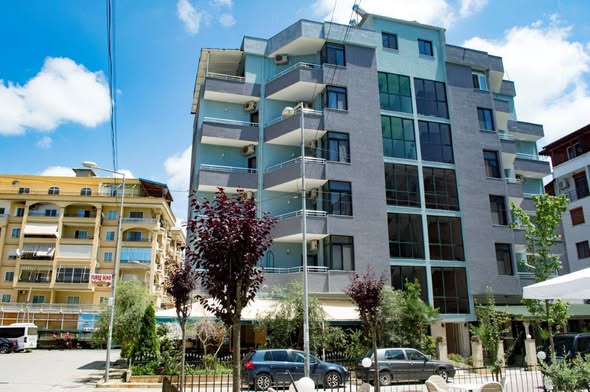 Hotel Riviera, Golem, Durrës