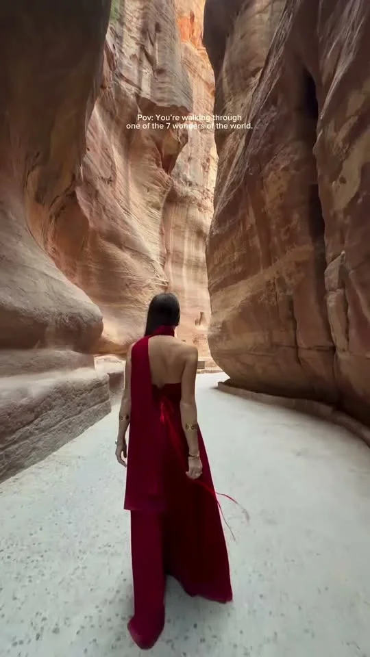 Jordani: Amman – Petra – Wadi Rum – Aqaba – Deti i Vdekur